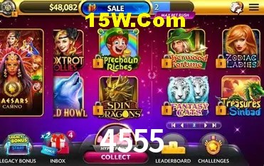 Jogos de Slot 4555