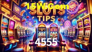 Welcome Bonus 4555