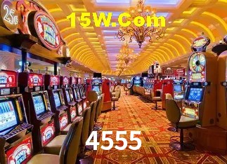 Variedade de jogos na 4555