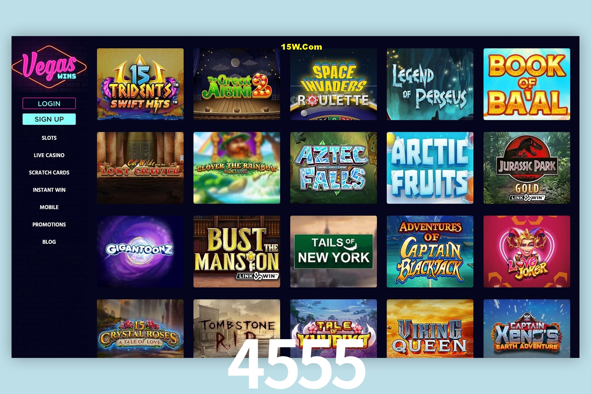 Games Directory 4555
