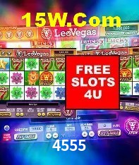 Biblioteca de slots populares na 4555