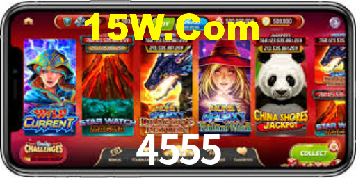 4555 - Cassino Oficial Exclusivo - 4555.Com