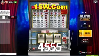 Casino Ao Vivo 4555