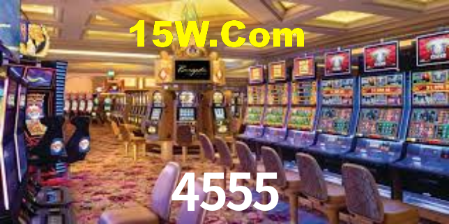 Mercados ao vivo e cash out na 4555