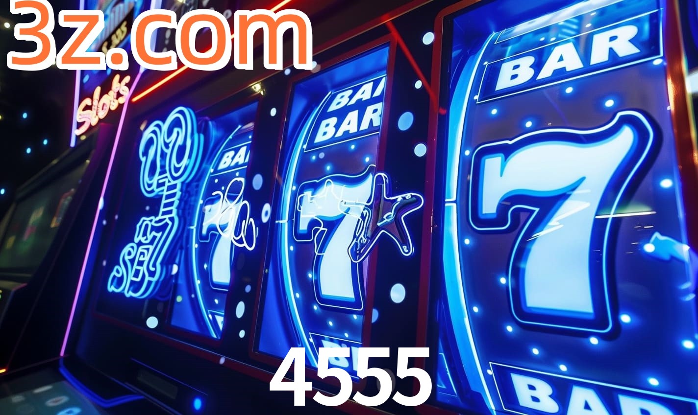 Variedade de Slots 4555.Com